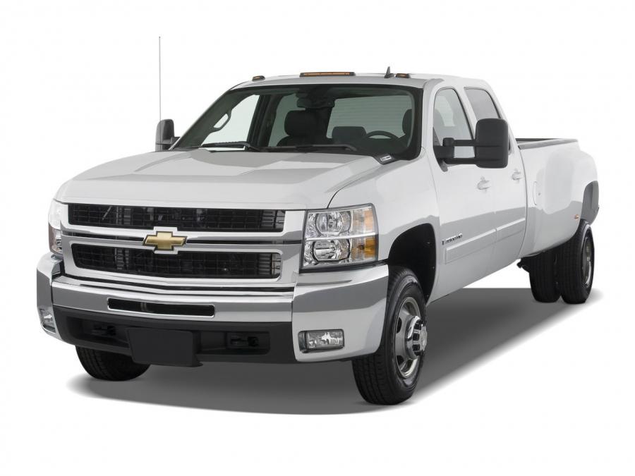  Chevrolet Silverado 3500 HD Crew Cab 2007 года  (фото 4 из 15)